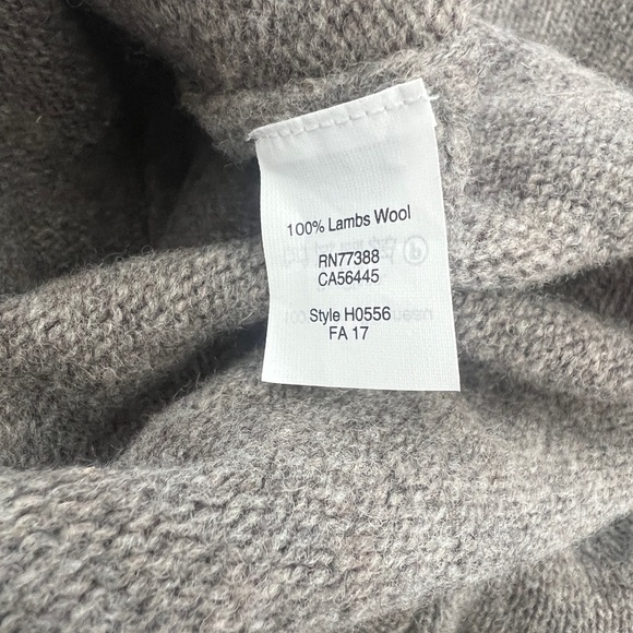 JCrew half zip sweater - Picture 2 of 3